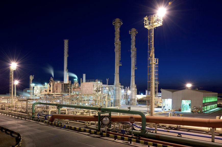 ADNOC Achieves Industry-Leading Carbon Intensity at Shah Oil Field
