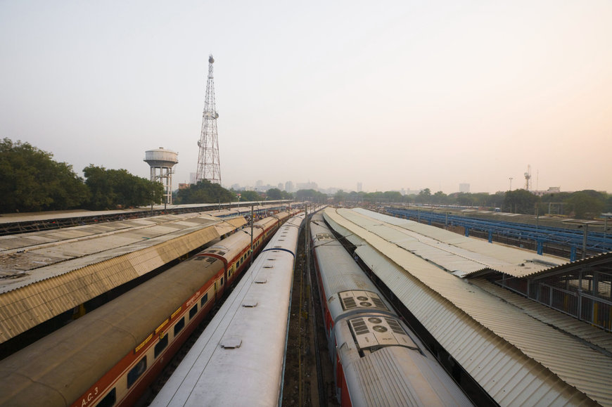 SYSTRA a key player in the transformation of three railway stations in India