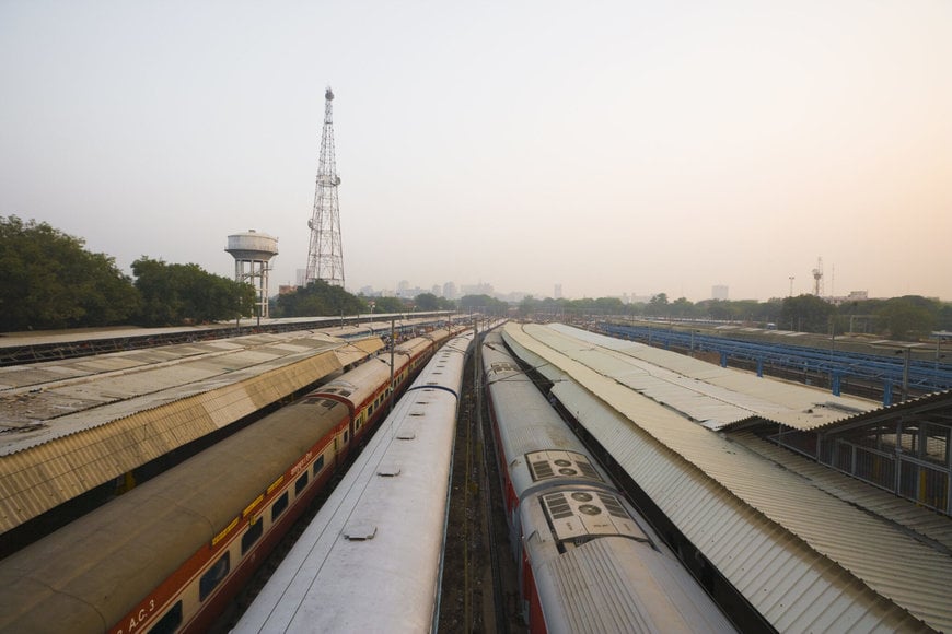 SYSTRA acteur clé de la transformation de trois gares ferroviaires en Inde