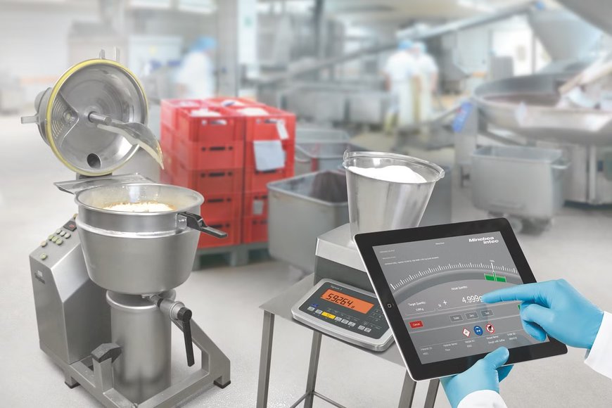 Protection contre les corps &eacute;trangers dans les aliments 