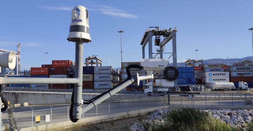 Enhancing Port Security 