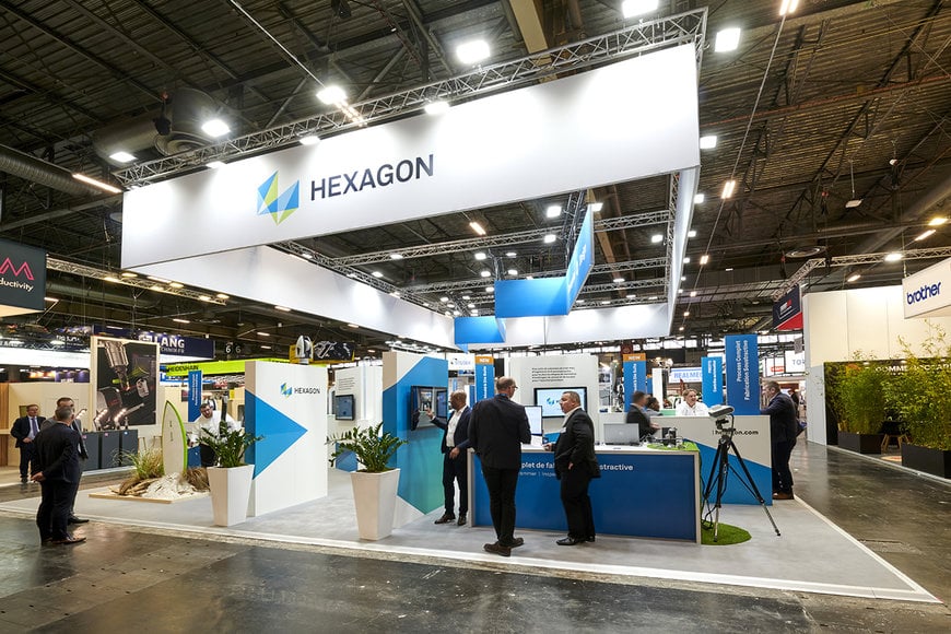 Global Industrie 2025 : Hexagon dévoile ses dernières solutions de gestion et d'amélioration de la qualité