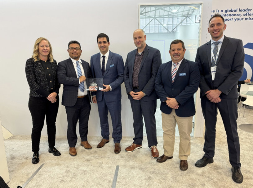 CHC Helicopter pioneers AI-Powered Engine Diagnostics with ITP Aero&rsquo;s DigitAI Aero Service