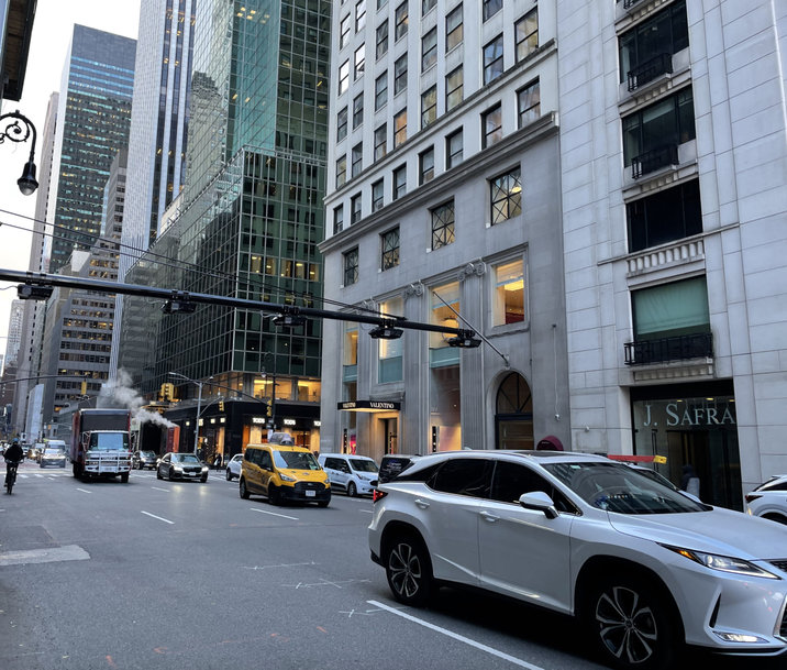 MTA and TransCore Pioneer First Congestion Pricing Solution in the U.S