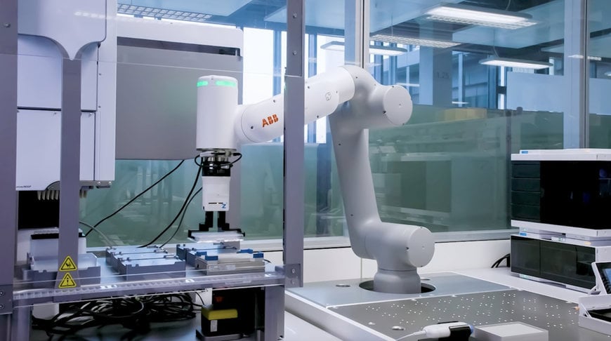 ABB and Agilent Technologies enter collaboration to advance laboratory automation