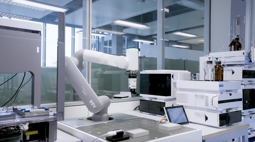 ABB and Agilent Technologies enter collaboration to advance laboratory automation