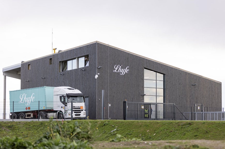 Lhyfe joins forces with Atmen to guarantee traceability of its green and renewable hydrogen