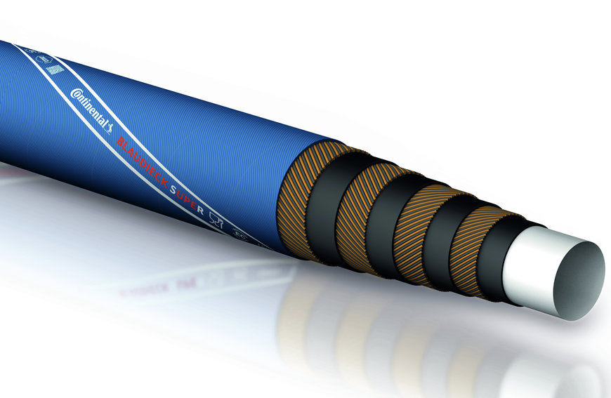Continental Launches New Hose for the Food and Beverage Industry