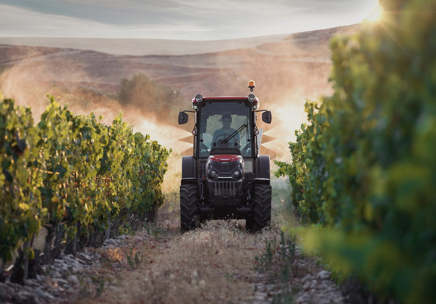 New Case IH Quantum Tractor provides more performance for specialist businesses