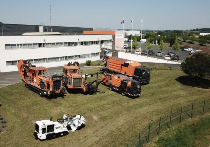 Tesmec expandit en France et finalise une joint-venture stratégique