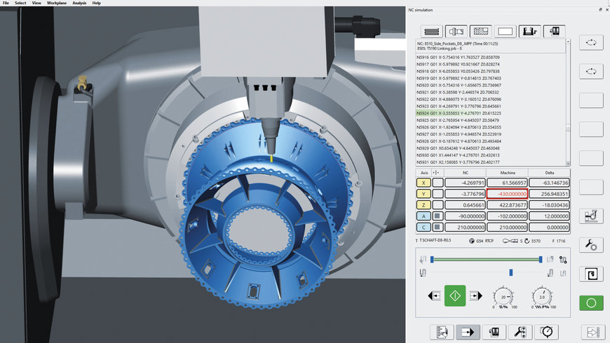 OPEN MIND stellt auf der Innoteq 2025