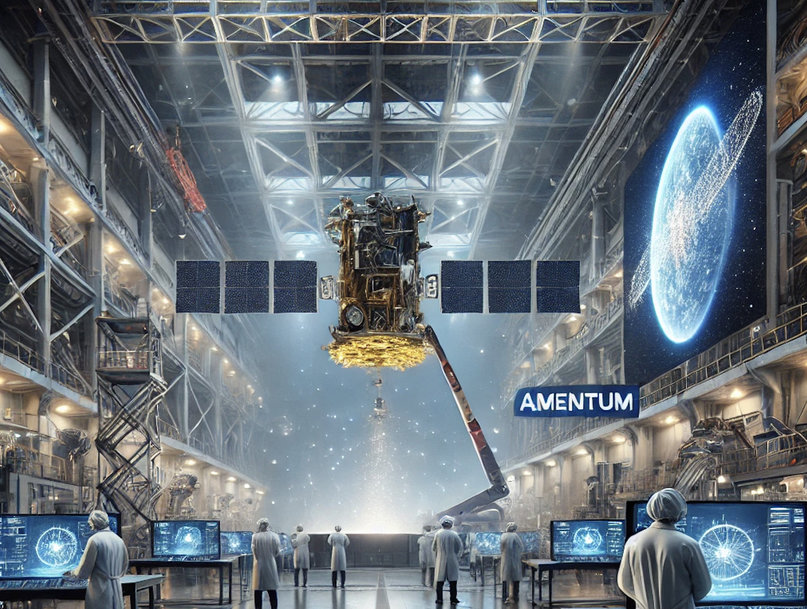 Amentum Selected to Design New Facility for UK Space Industry