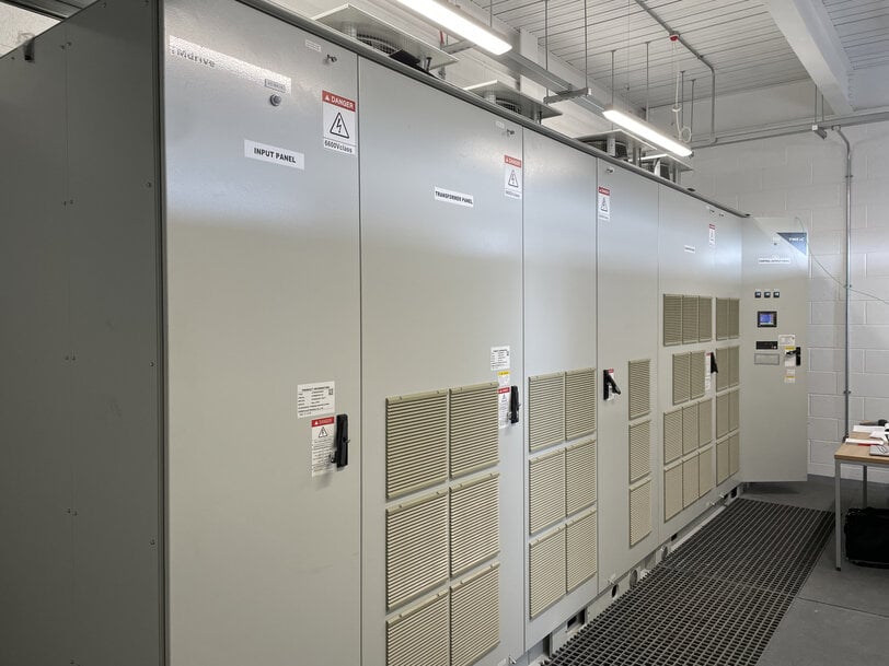 World's first sustainable metal recycling plant 