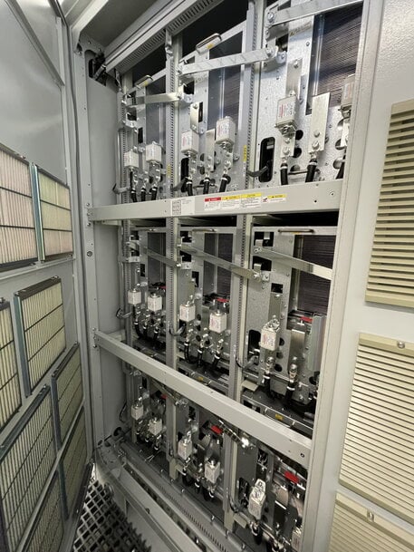 World's first sustainable metal recycling plant 