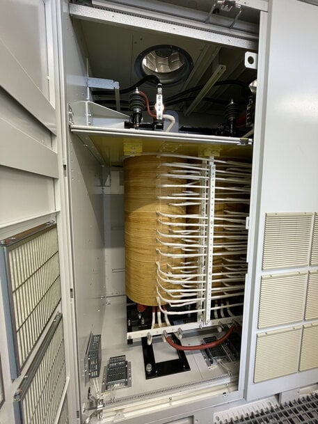 World's first sustainable metal recycling plant 