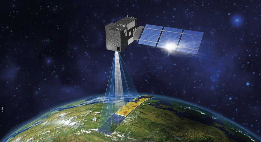 Thales Alenia Space to develop payload for third satellite of Copernicus CO2M mission