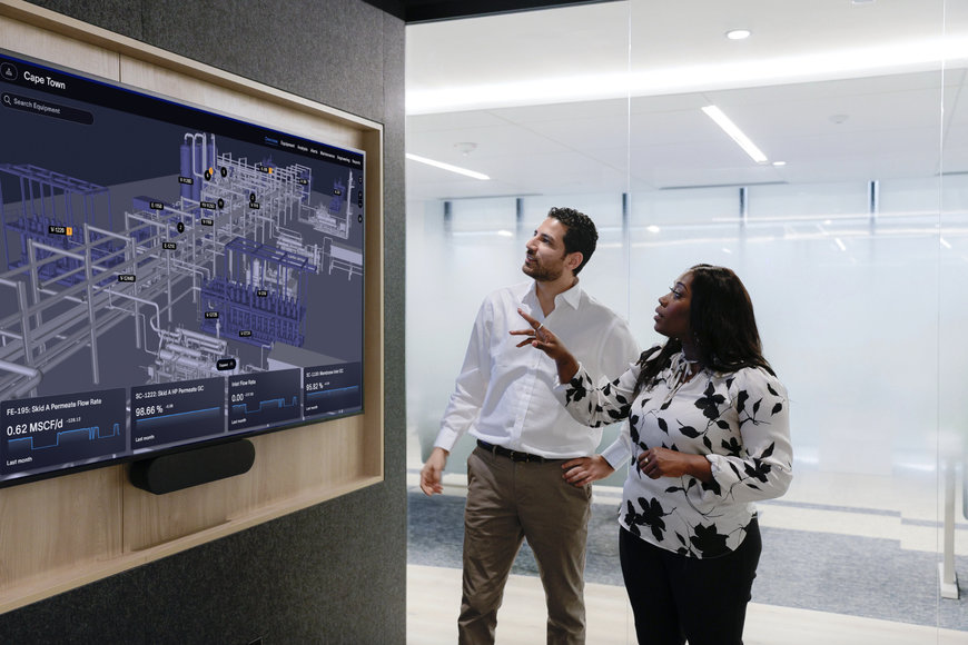 SLB launches industry-first AI solution for entire production networks