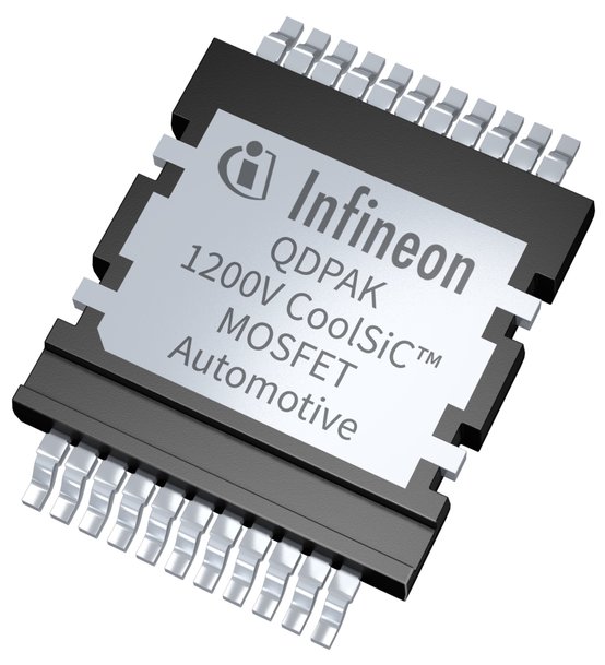 FORVIA HELLA selects Infineon's new CoolSiC Automotive MOSFET 1200 V for its next generation of charging solutions