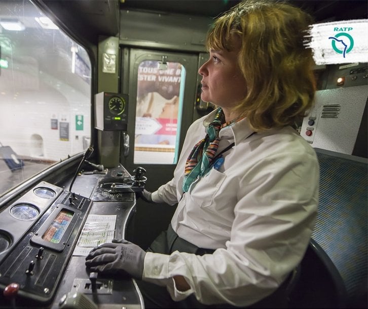 Le groupe RATP recrute près de 5 500 personnes en Île-de-France en 2025