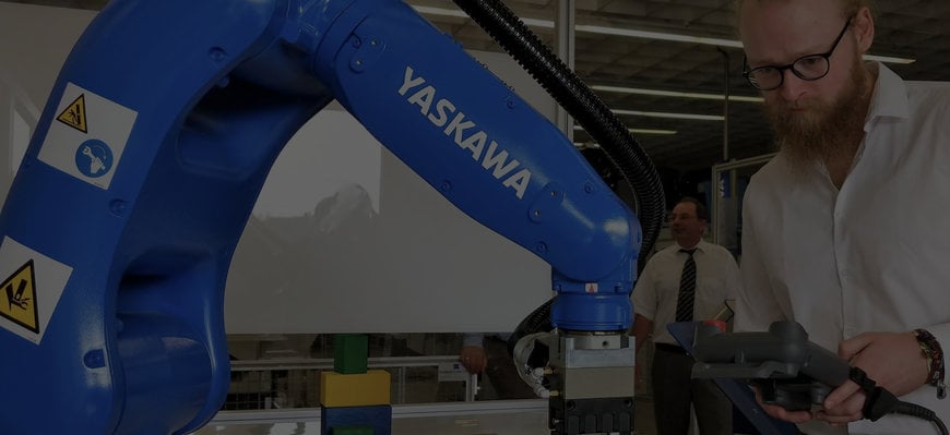 Rilasciata l'interfaccia SRCI per i controller Yaskawa