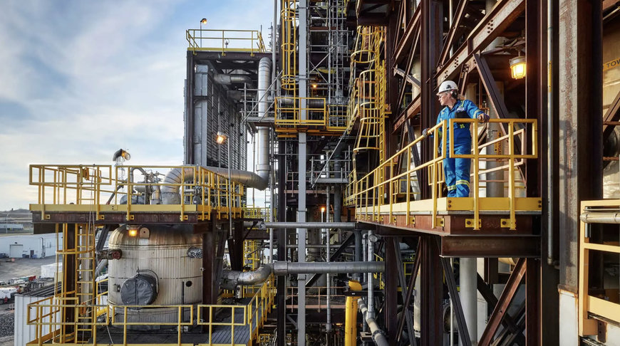 A Major Step Forward with Enerkem’s Groundbreaking Waste-to-Methanol Technology