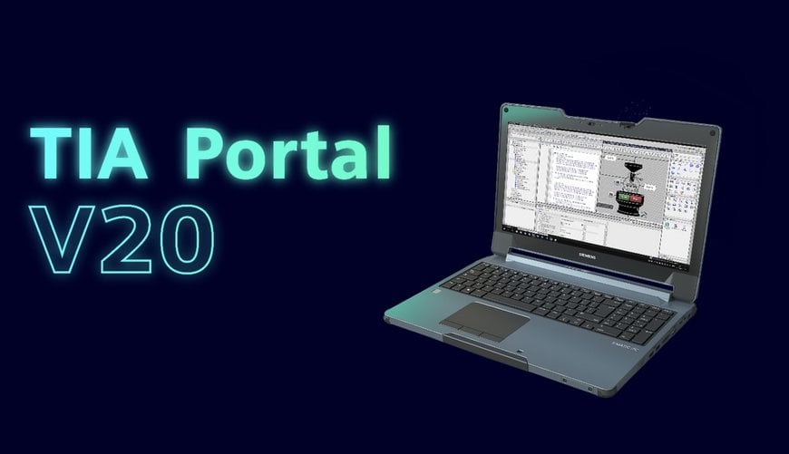 NOVA VERSÃO DO TIA PORTAL DA SIEMENS GARANTE ENGENHARIA EFICIENTE EM DIFERENTES MODALIDADES