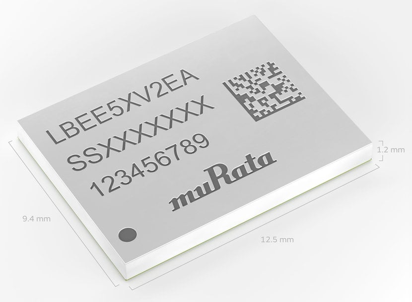 Murata's Compact Wi-Fi 6E & Bluetooth 5.3 Module Powers Industrial IoT and Smart Devices