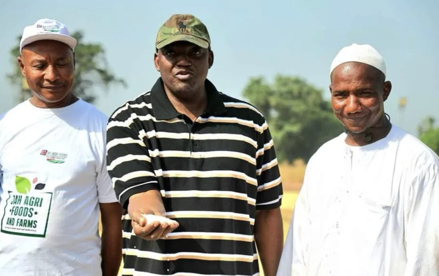 Farmlandgrab reports: Bayaba is Gambia’s new agricultural hub