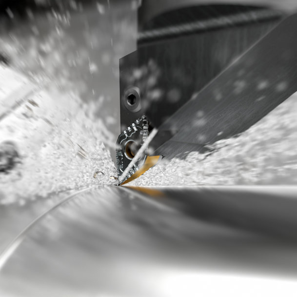 Sandvik Coromant : l'usinage de précision pour le rail de demain