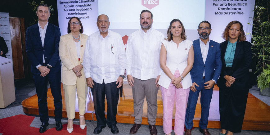 ACCIONA and INTEC organize a forum to combat climate change in the Dominican Republic