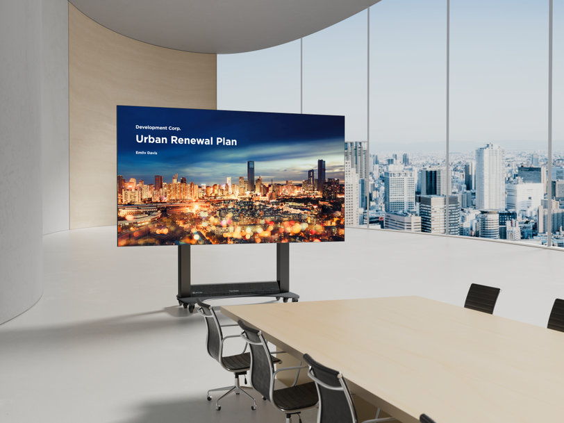 Advancing LED Display Solutions with Seamless Integration and Increased Adaptability 