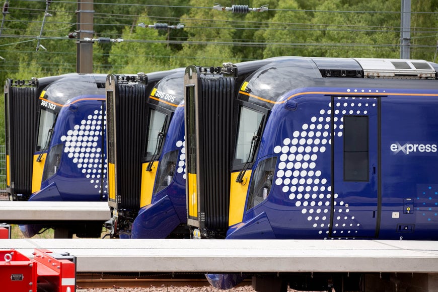 ScotRail Expands Availability of Tap&Pay Smart Ticketing App