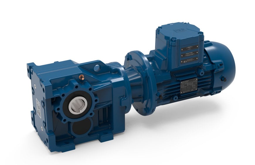 Explosionproof motors for hazardous environments