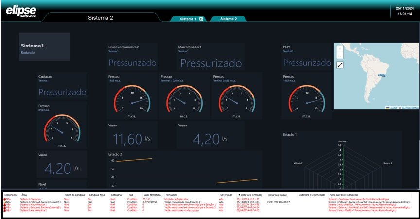 ELIPSE PLANT MANAGER É ATUALIZADO PARA VERSÃO 6.0