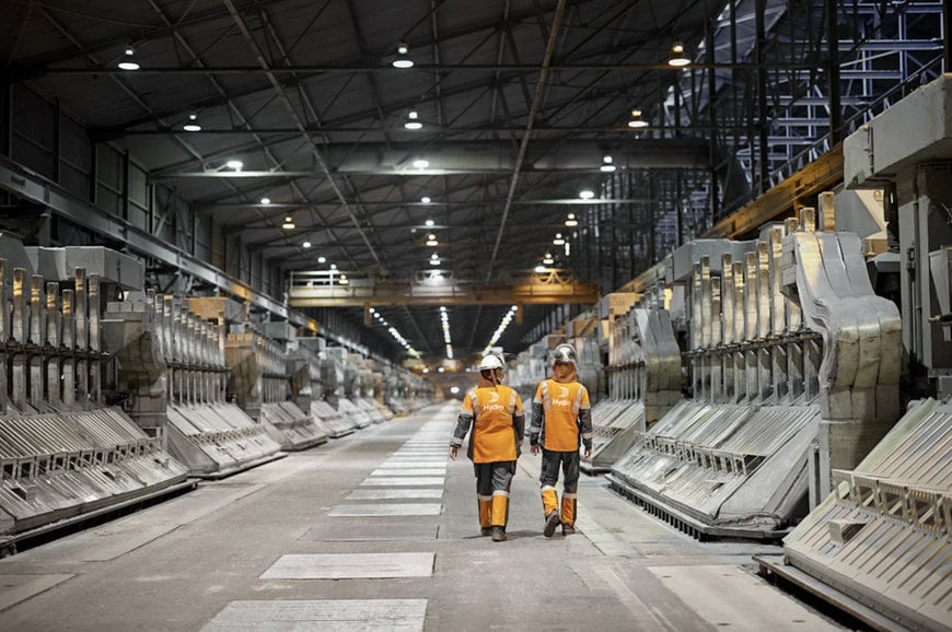 Hydro and Rio Tinto partner on carbon capture technologies for aluminium smelters