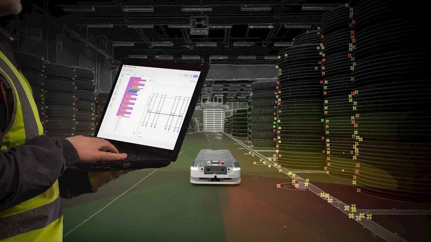 ABB ROBÓTICA APRESENTA O APPSTUDIO: UMA FERRAMENTA DE PROGRAMAÇÃO DE INTERFACES PARA ROBÔS SEM A NECESSIDADE DE CODIFICAÇÃO