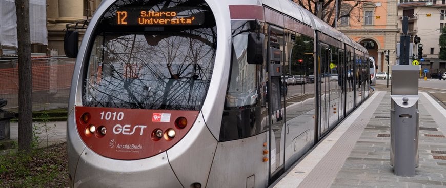 GEST lance l’exploitation du nouveau prolongement de sa ligne de tramway T2 dans le centre de Florence