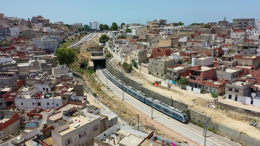 Le Réseau Ferroviaire Rapide de Tunis s’enrichit d’une seconde ligne