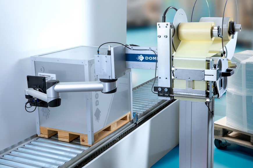 La nouvelle gamme &eacute;lectrique S&eacute;rie Mx de Domino offre une solution plus intelligente 