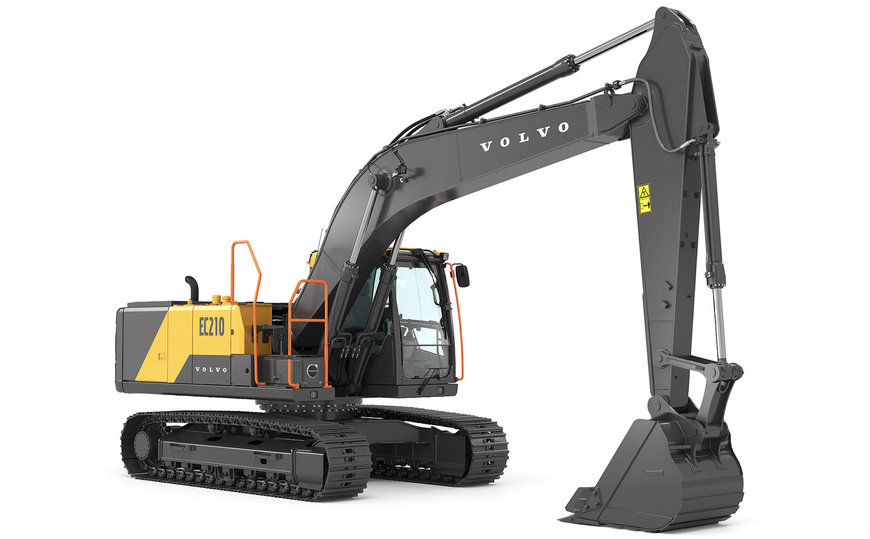 Volvo CE launches New Generation Excavator in Thailand