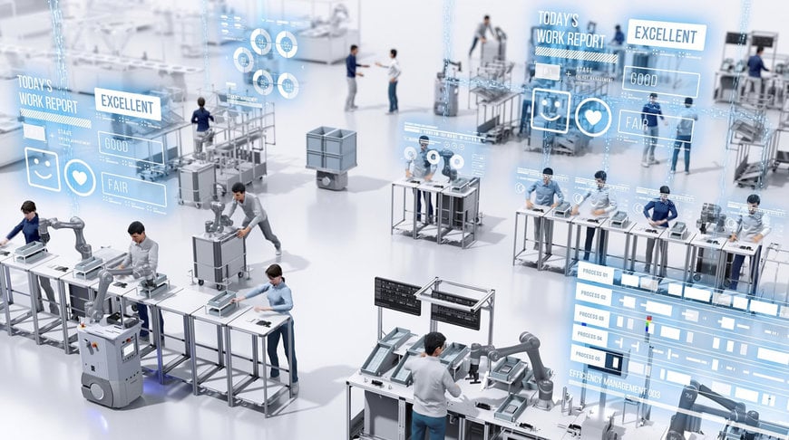 OMRON presenta la produzione flessibile al Tech Connect Day 2025