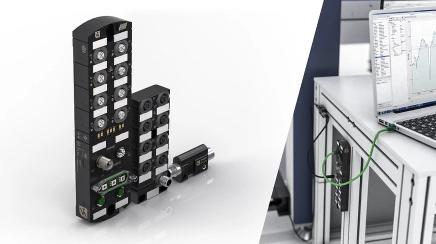 New Network and Fieldbus Components from wenglor sensoric group