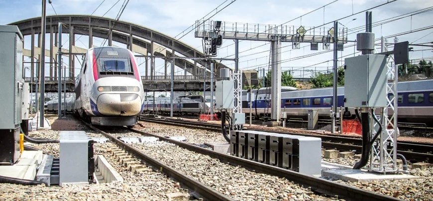 SNCF Voyageurs commande les technologies d'inspection KinetiX de Wabtec