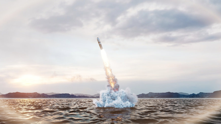 U.S. Navy awards Lockheed Martin $383M for next-gen sea deterrence