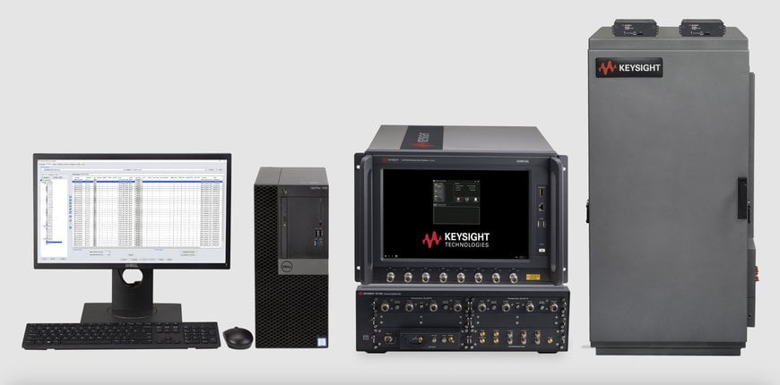 Keysight and Alea First to Validate 3GPP EUTRA Mission Critical Test Case