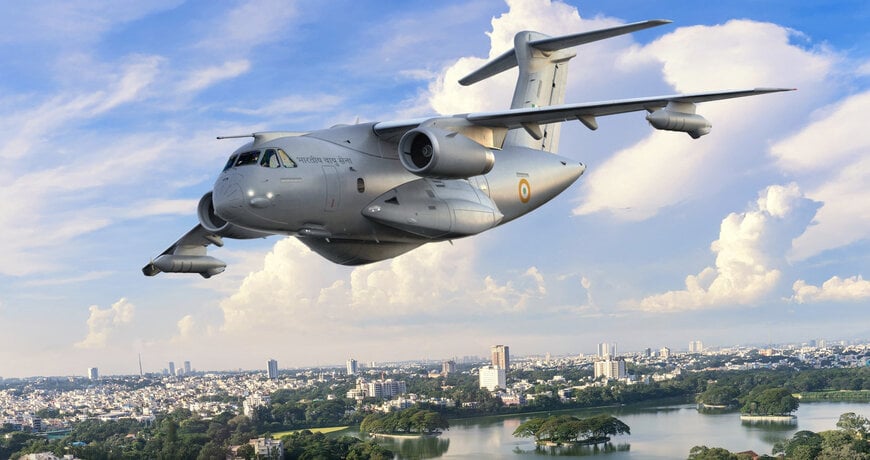 Embraer to participate in Aero India 2025 with multi-mission transport aircraft KC-390 Millennium