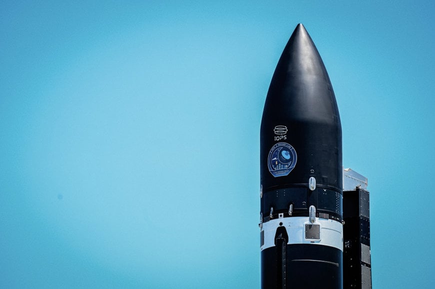 Rocket Lab Secures Multi-Launch Contract with iQPS for Four Electron Missions