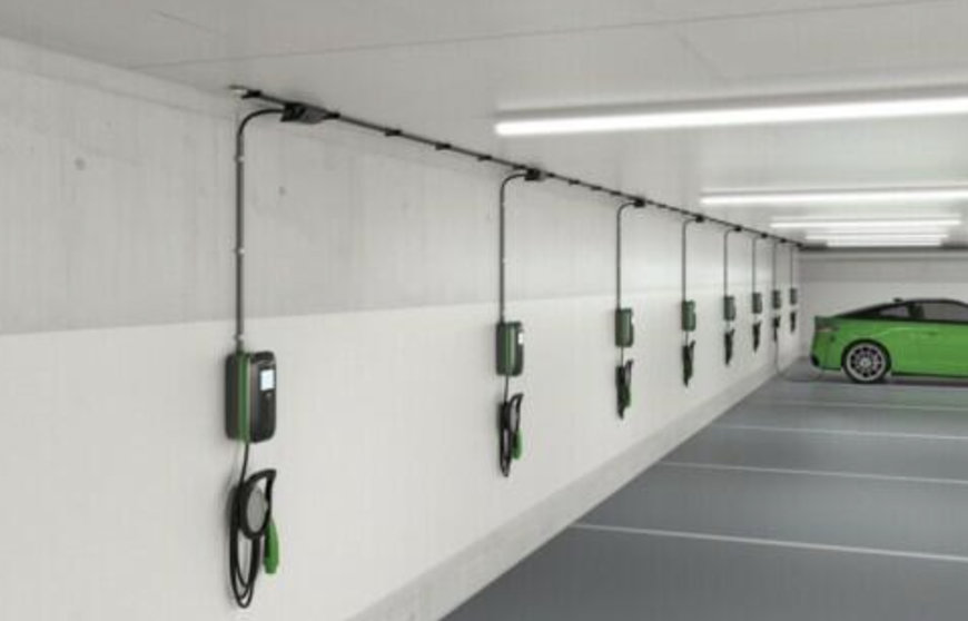 E-LADEINFRASTRUKTUR EINFACH AUFBAUEN