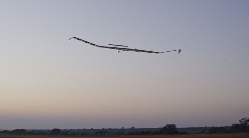 Zephyr completes stratospheric flight testing from Kenya base