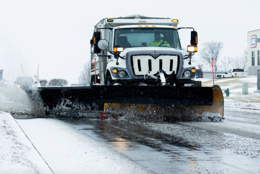 Biodiesel helps cities lower emissions
